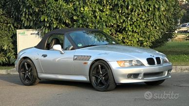 BMW Z3 1.8 ASI CRS Roadster