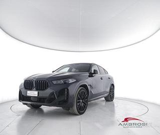 BMW X6 xDrive30d 48V Msport