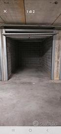 Box auto cascine vica rivoli 15 mq