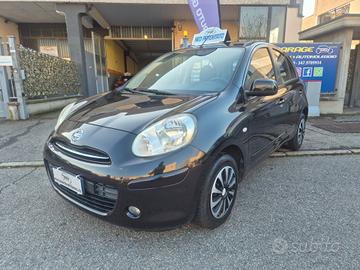 Nissan Micra 1.2 12V 5 porte Acenta