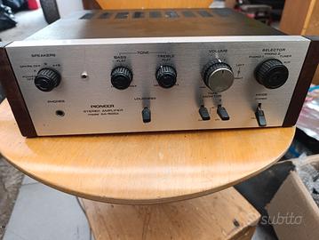 ampli Pioneer sa 500