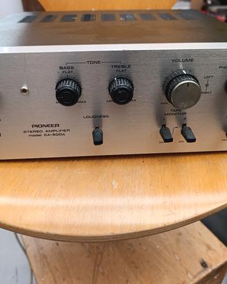 ampli Pioneer sa 500
