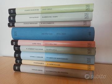 Libri collana Novecento