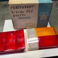 Trasparente post.dx Fiat 131