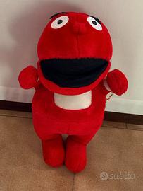 GABIBBO pupazzo peluche