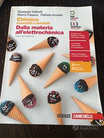 Chimica concetti e modelli libro liceo