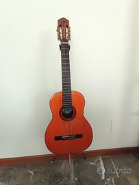 chitarra di Giorgio signorina 16 anno 79