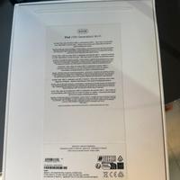 Ipad 10 geerazione 64gb garanzia