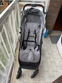 Passeggino Leggero Kinderkraft Cruiser Grigio