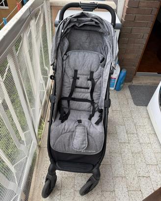Passeggino Leggero Kinderkraft Cruiser Grigio