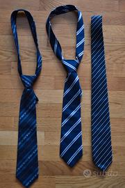 Set di 3 Cravatte da Bambino Armani e Brooksfield