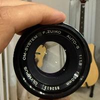 Obiettivo Nikon 50mm f1.8 E