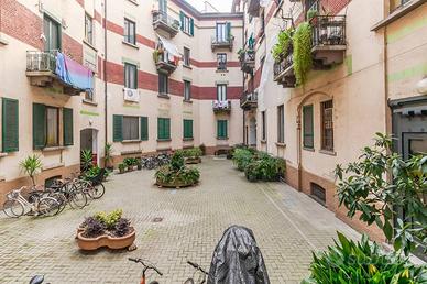 Appartamento di 49 m² con 2 locali a Milano