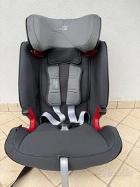 Seggiolino Auto ISOFIX 9-36Kg - Gruppo 1/2/3