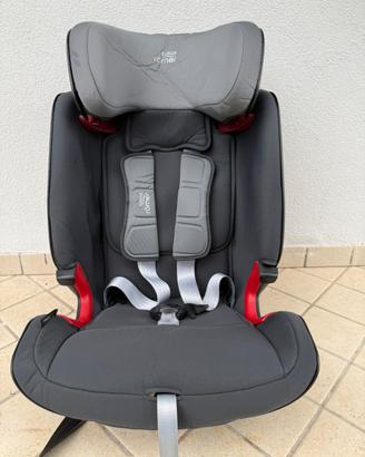 Seggiolino Auto ISOFIX 9-36Kg - Gruppo 1/2/3