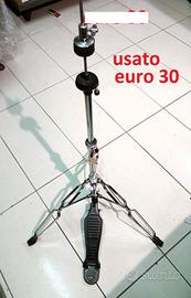 Supporto hit hat - charleston