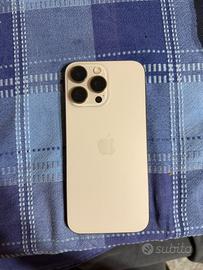 Iphone 16 pro max sabbia