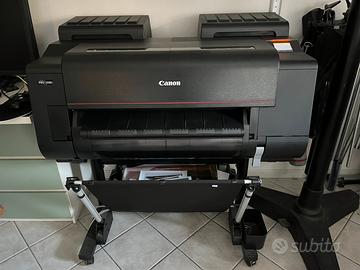 Stampante Canon Pro 2000 Plotter fotografico
