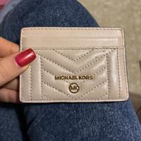 Portacarte michael kors