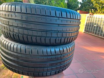 2 gomme nuove 225 45 19 96 Y Michelin Pilot Sport 