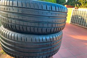 2 gomme nuove 225 45 19 96 Y Michelin Pilot Sport 