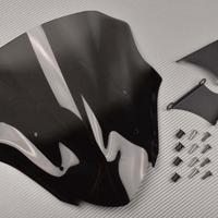Cupolino / Parabrezza MT-09 SP 2017 2020 Bicolore