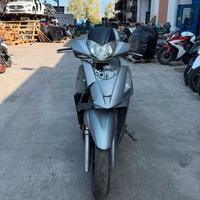 ricambi per Kymco People 125i GTI