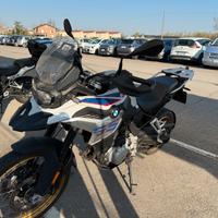 Bmw F850 Gs