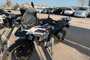 Bmw F850 Gs