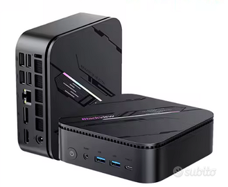 Mini pc ryzen 7 -16 - 2tb