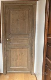Porta legno