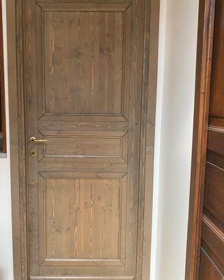Porta legno