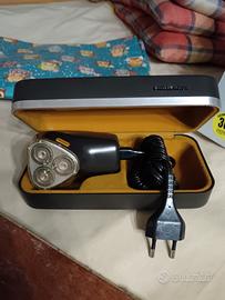 rasoio elettrico vintage philips shave special