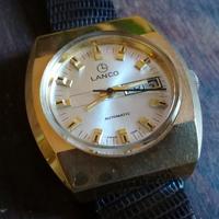 orologio Lanco anni 70