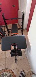 Panca Piana home gym 