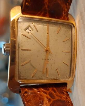 orologio zenith stellina vintage 
