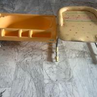 Vaschetta con fasciatoio Bagnotime Brevi