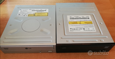 Lettori DVD per PC LG