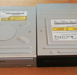 Lettori DVD per PC LG