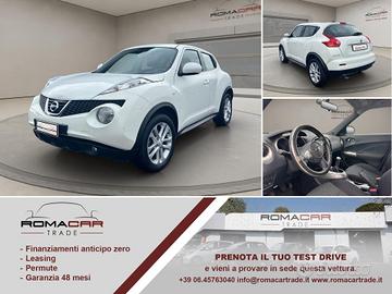 NISSAN Juke 1.5 dCi Acenta