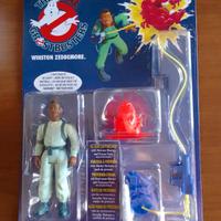 Real Ghostbusters Winston Zeddemore Kenner Classic