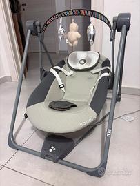 Dondolo  elettrico per Neonato