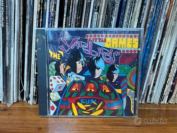 Cd the Yardbirds little games cdp 7 96064 2