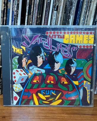 Cd the Yardbirds little games cdp 7 96064 2