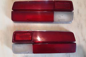 Coppia fanali Maserati Merak versione AMERICA