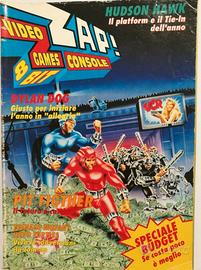 Riviste Videogame ZZAP, Games Machine, Comp. + VG