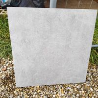 Mattonelle 60x60 grigio effetto pietra 