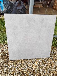 Mattonelle 60x60 grigio effetto pietra 