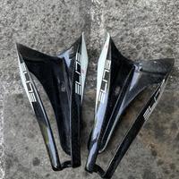 Porta borraccia Élite vintage Carbon diametro 66mm