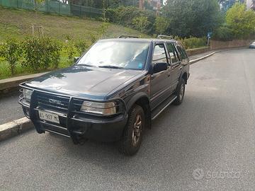 Opel Frontera 2200 16v  benzina gpl
